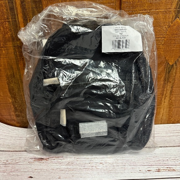 Marc Jacobs Nylon Varsity Small Backpack, Black - Picture 6 of 6